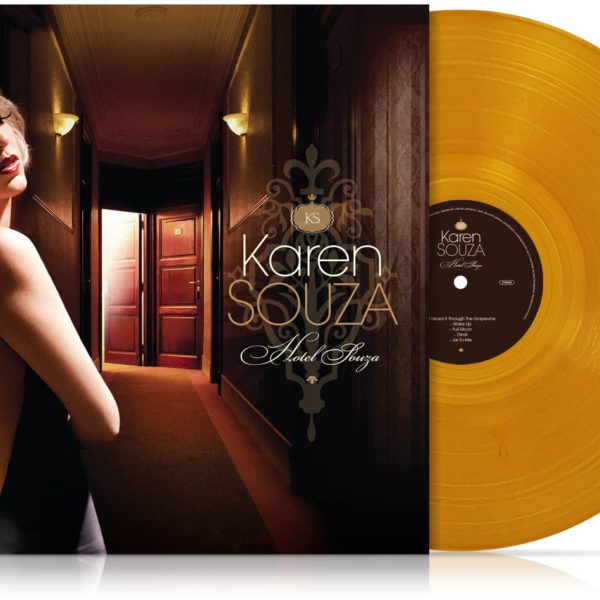 VINYL SOUZA, KAREN – HOTEL SOUZA – Techhouse.sk